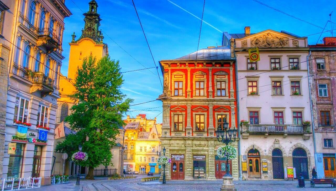 Location: <span>Lviv (Ukraine)</span>