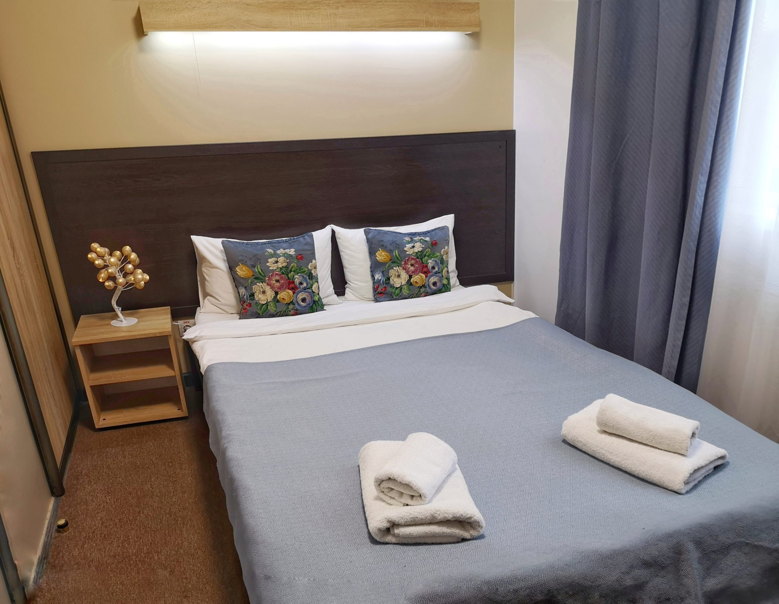 Standard Double Room – Orangerie